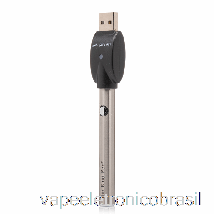 Vape Vaporesso The Kind Pen Vv 510 Thread Bateria Prata